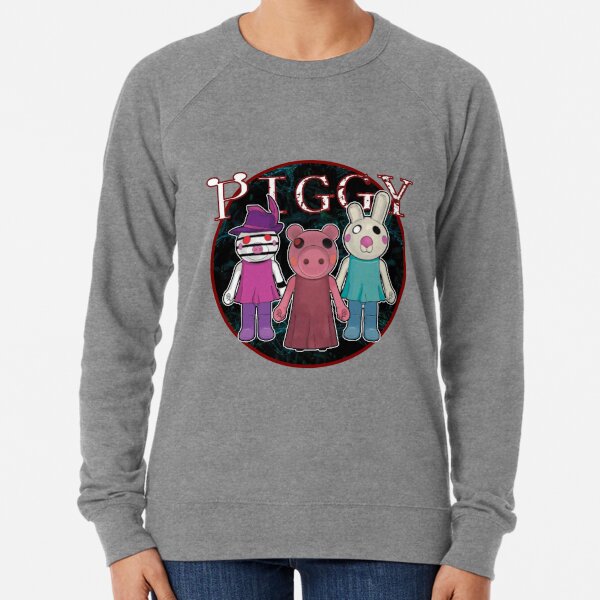 Roblox Games Sweatshirts Hoodies Redbubble - roblox piggy oc maker