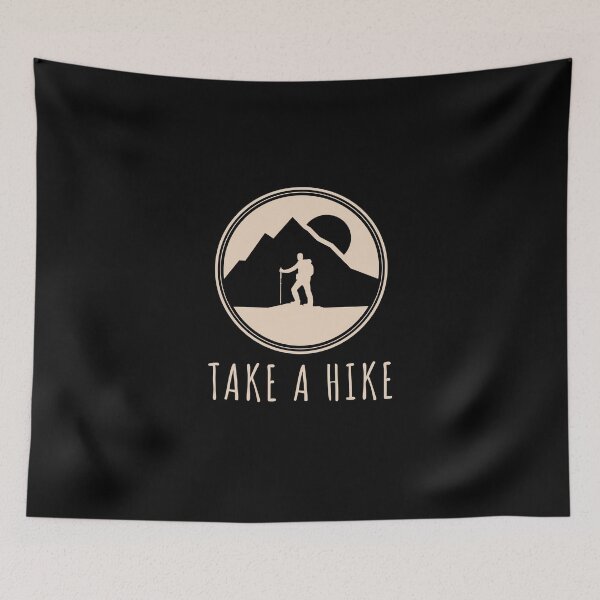 Item preview, Take a Hike designed and sold by trailheadco.