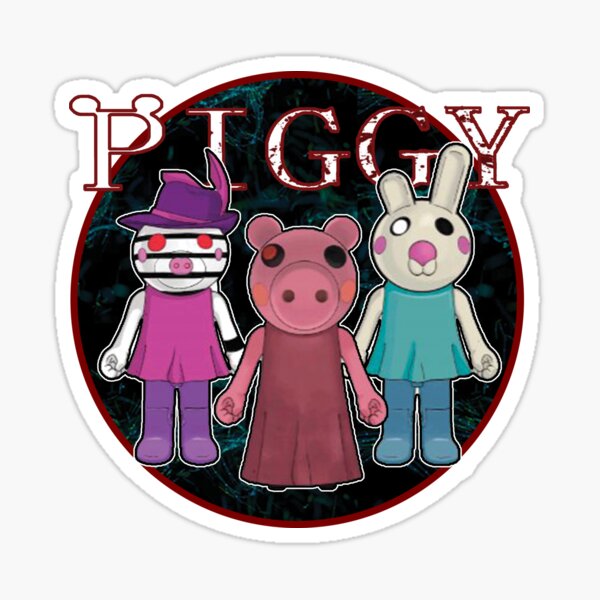 Piggy Roblox Gifts Merchandise Redbubble - gamingwithkev roblox piggy toys