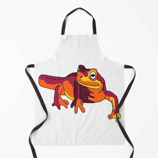 Item preview, Colorful Newt Lizard designed and sold by imphavok.
