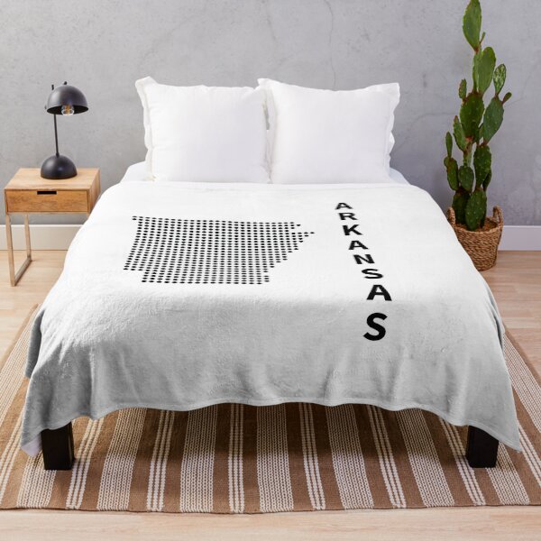 Item preview, ARKANSAS DOT SILHOUETTE designed and sold by Mxdesign888.