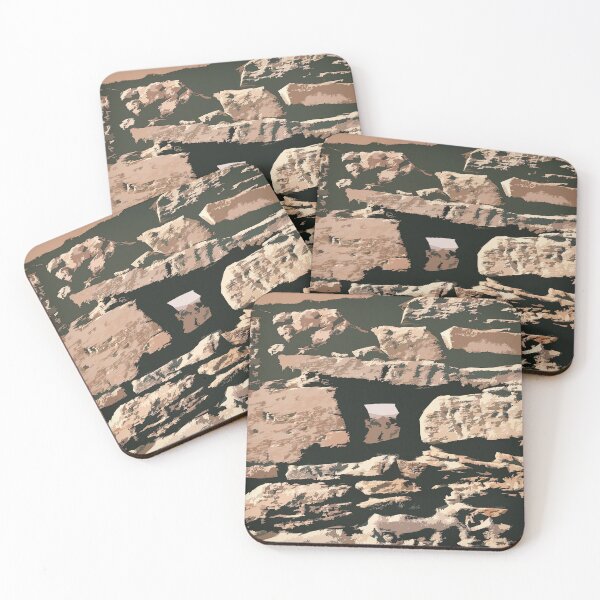 Item preview, Through the Looking Rock designed and sold by The Beau  Class.