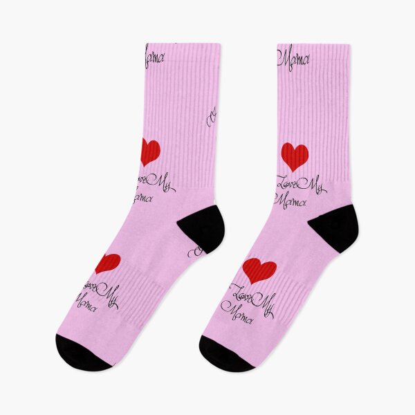 Item preview, I Love My Mama  designed and sold by Darren Wilkes.