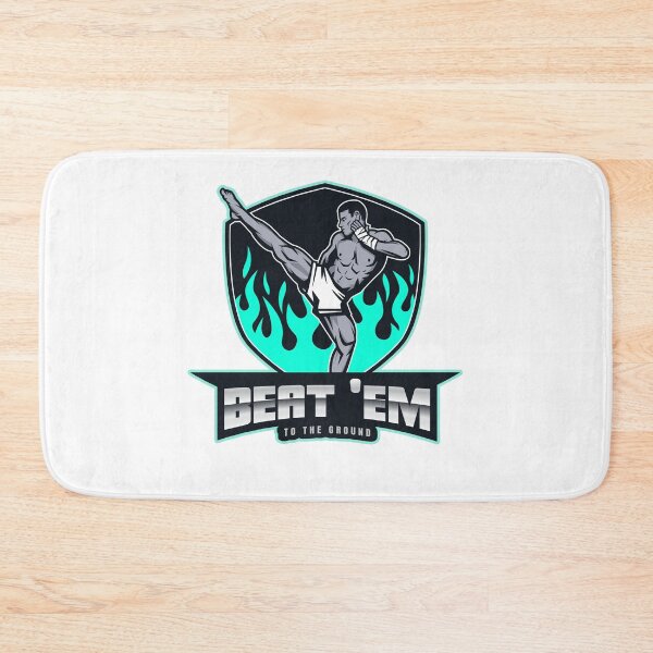 Item preview, Beat 'em to the ground designed and sold by MiguelMejia18.