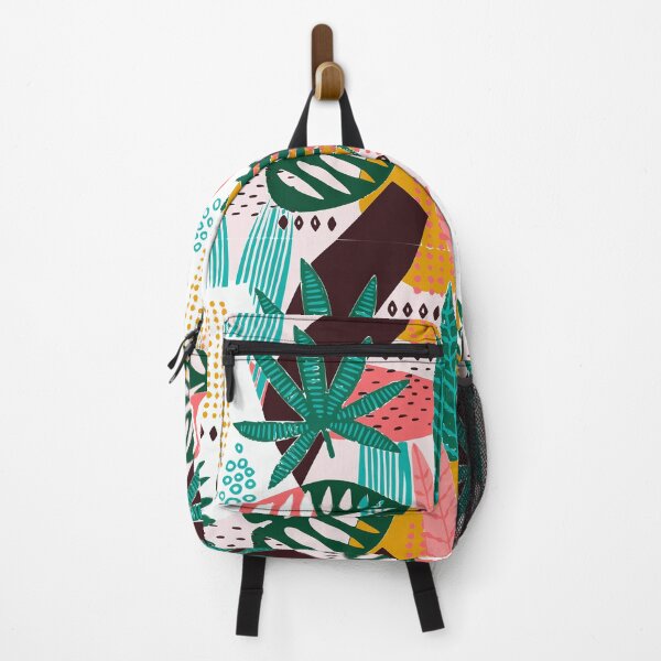 Item preview, Tropical Summer | Abstract Pattern designed and sold by PureCreations.