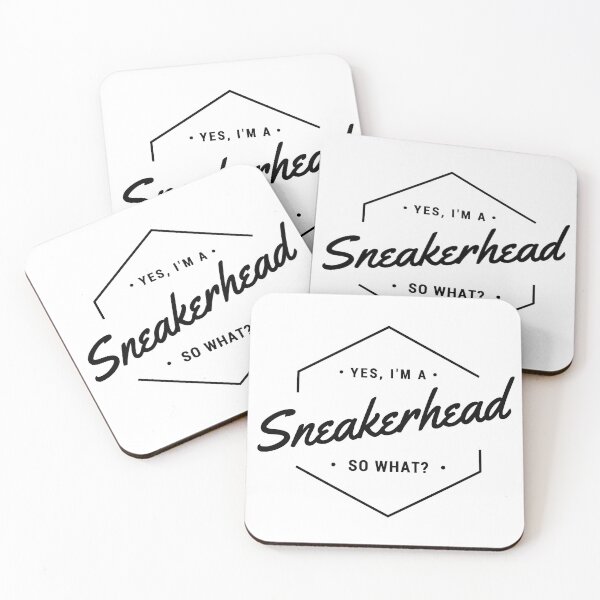 Item preview, Sneakerhead - Black designed and sold by Tee4Daily.
