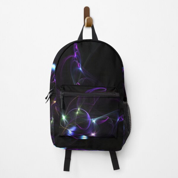 Item preview, Purple Lights | Fractal Art designed and sold by Brian Kroijer.