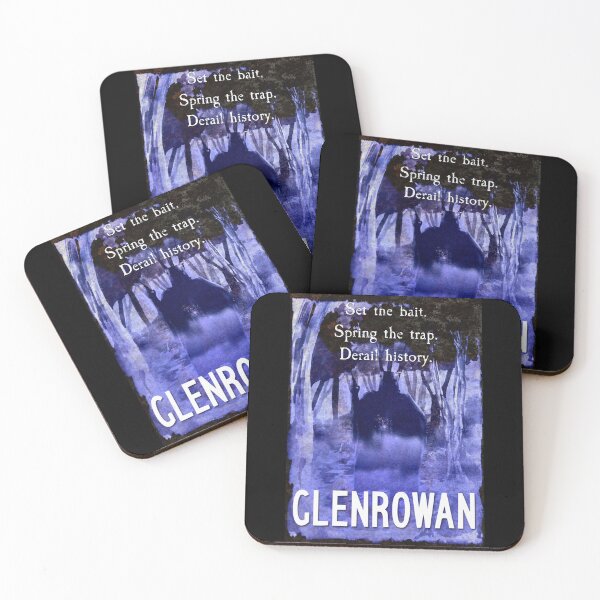 Item preview, Glenrowan Poster designed and sold by ausbushranging.