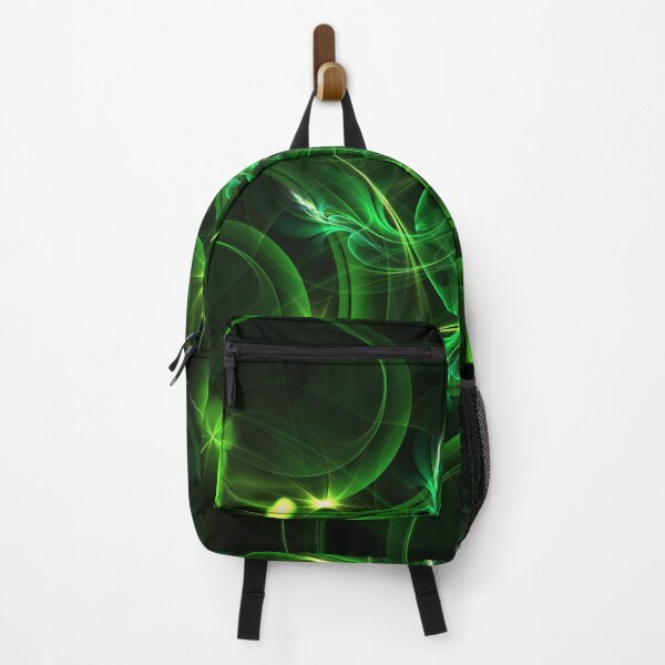Item preview, Green Lights | Fractal Art designed and sold by Brian Kroijer.