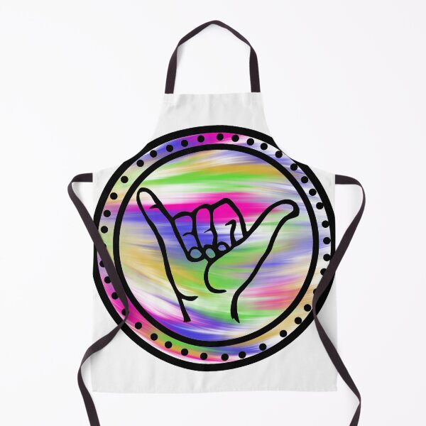 Item preview, Hang Loose Tie Dye (Black) designed and sold by kayleefisherr.