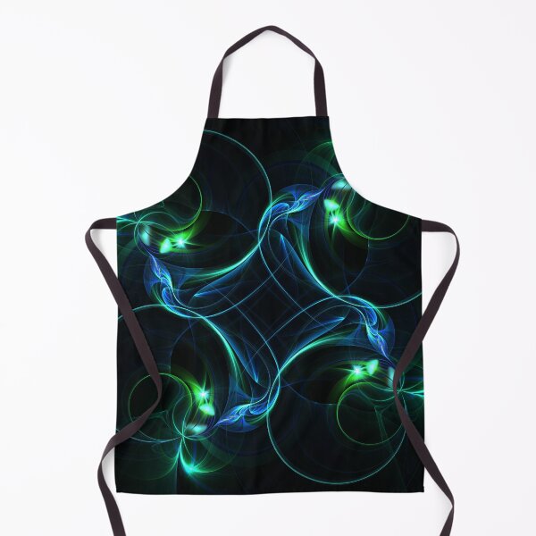 Item preview, Teal Swirl | Fractal Art designed and sold by Brian Kroijer.