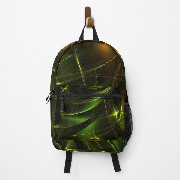 Item preview, Green Light Wave | Fractal Art designed and sold by Brian Kroijer.