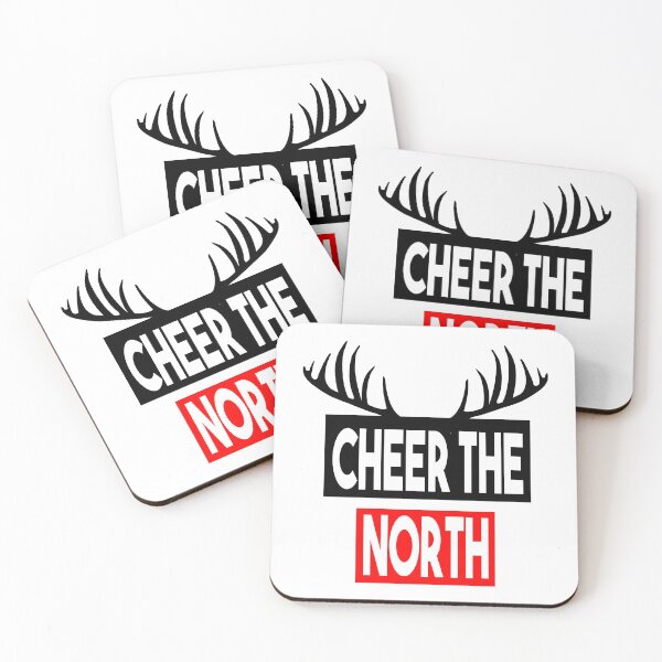 Item preview, Life Made Delicious-Cheer The North designed and sold by Ms-Nach.