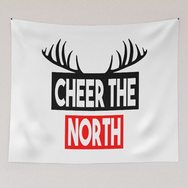 Item preview, Life Made Delicious-Cheer The North designed and sold by Ms-Nach.
