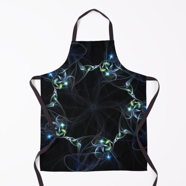 Item preview, Blue Halo | Fractal Art designed and sold by Brian Kroijer.
