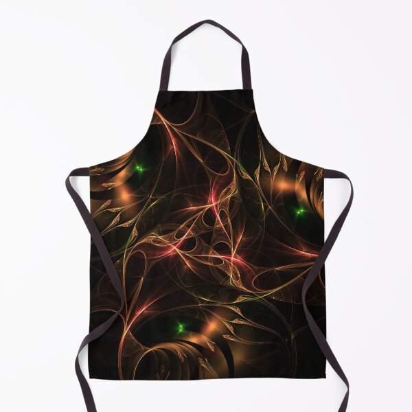 Item preview, Orange Triple Light | Fractal Art designed and sold by Brian Kroijer.