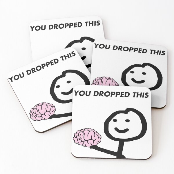Item preview, You dropped this designed and sold by Holo-ray.