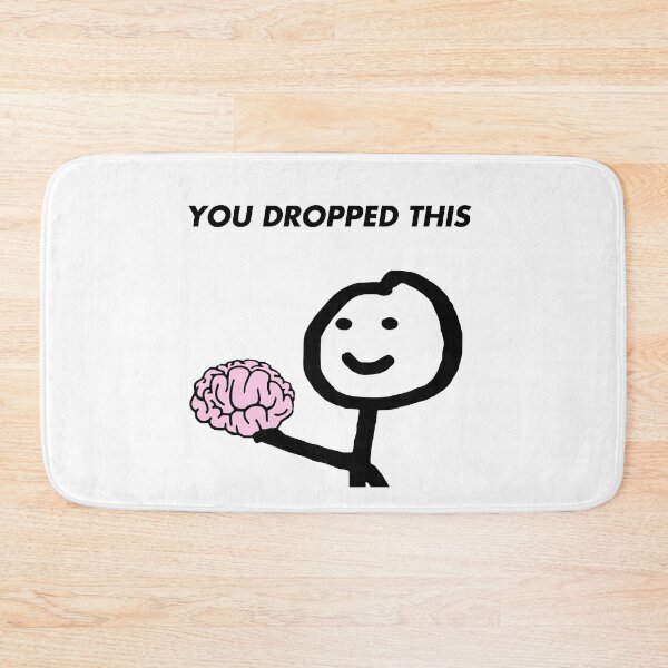 Item preview, You dropped this designed and sold by Holo-ray.