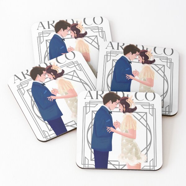 Item preview, artdeco tribute 1 designed and sold by ace357.