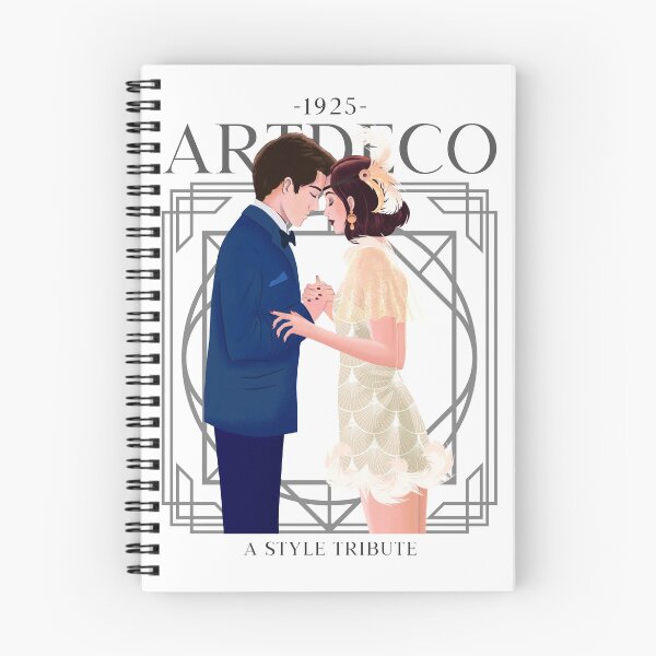 Item preview, artdeco tribute 1 designed and sold by ace357.