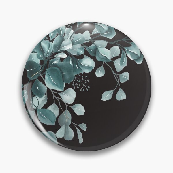 Item preview, Retro Watercolor flower pattern designed and sold by anabear-art.