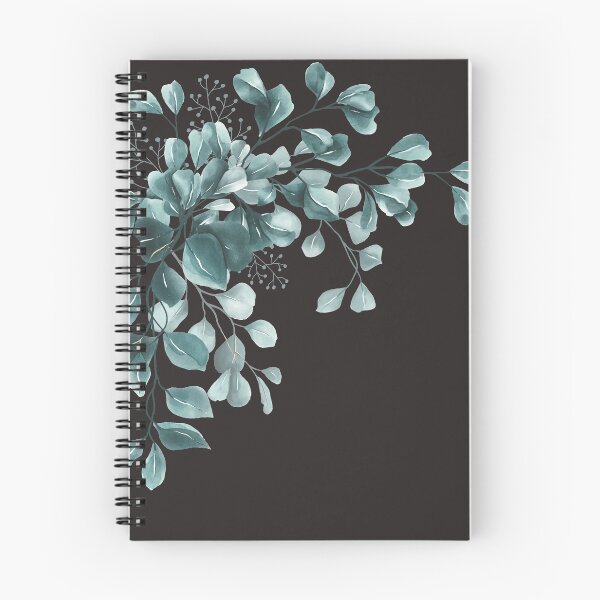 Item preview, Retro Watercolor flower pattern designed and sold by anabear-art.