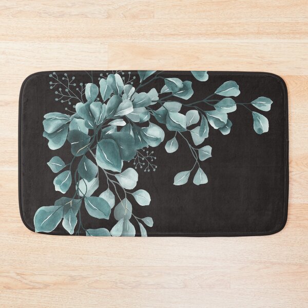 Item preview, Retro Watercolor flower pattern designed and sold by anabear-art.