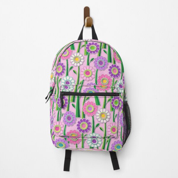 Item preview, Paper Cut Gerber Daisies // Version 7 // Pink, Ivory, Lavender, Purple, Green designed and sold by Elsy's Art.