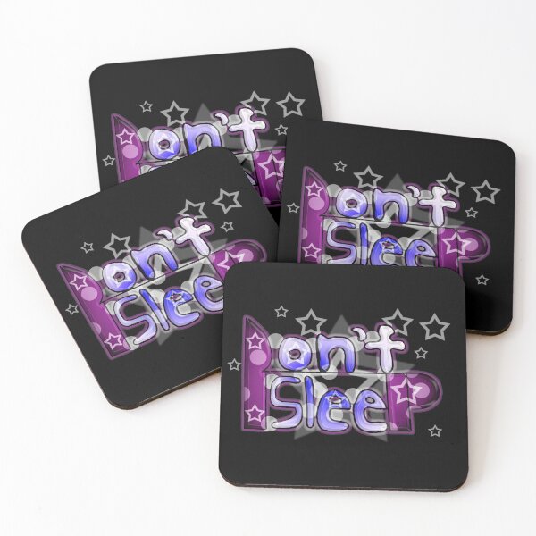 Item preview, Don't Sleep designed and sold by Ian Wylie.