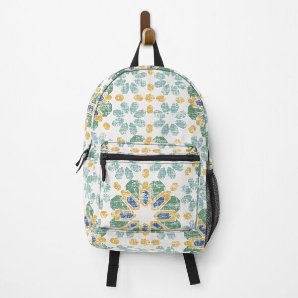 Item preview, Moroccan Tile - Pond designed and sold by crumpsticks.