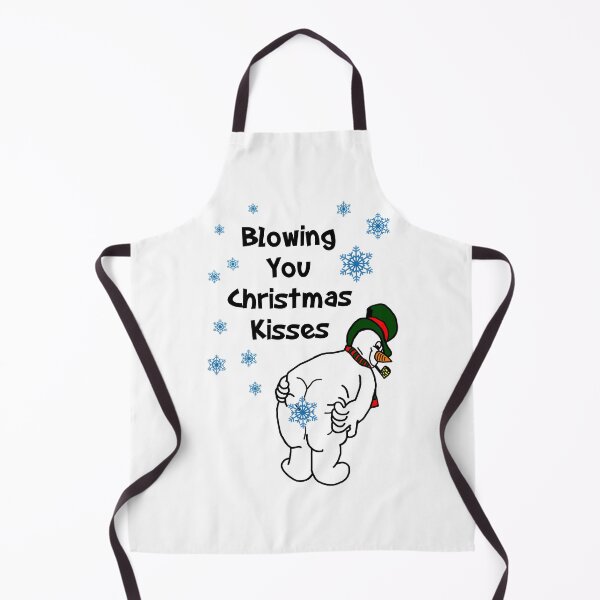 Item preview, Blowing You Christmas Kisses designed and sold by imphavok.