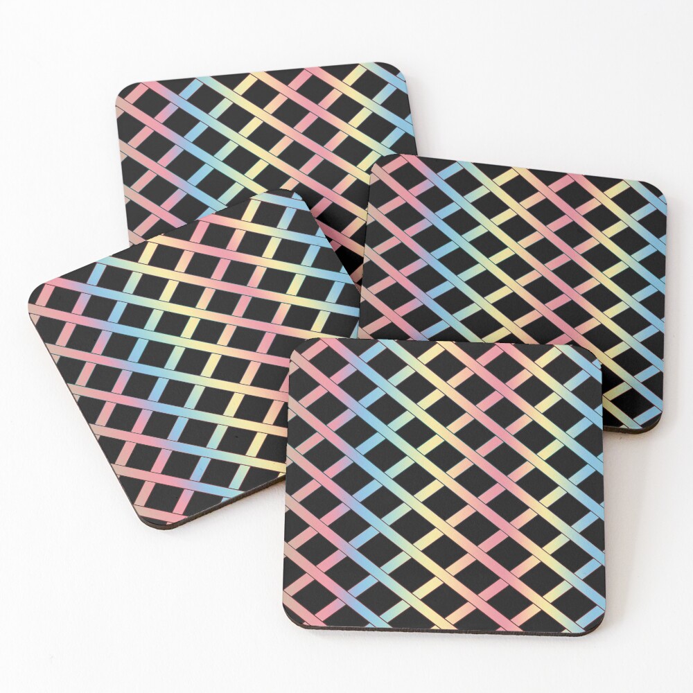 Item preview, Coasters (Set of 4) designed and sold by Marciodesign.