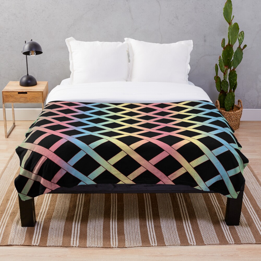 Item preview, Throw Blanket designed and sold by Marciodesign.