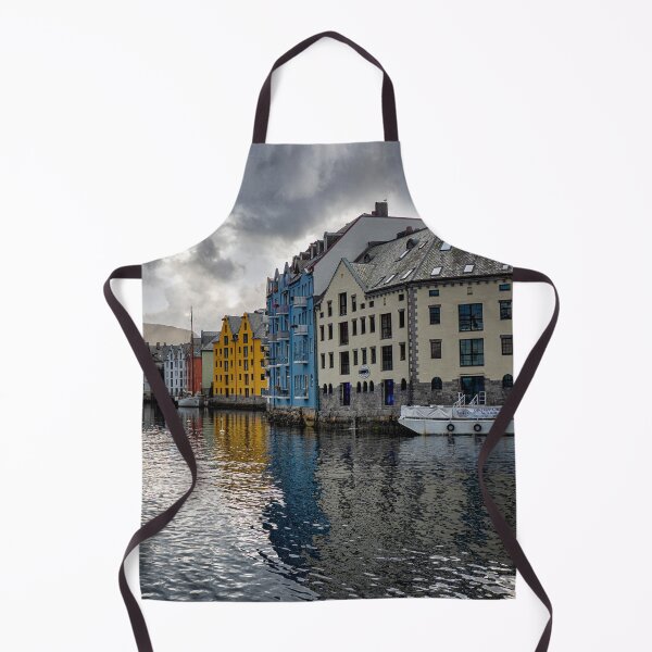 Item preview, Alesund, Norway designed and sold by Kathy Weaver.
