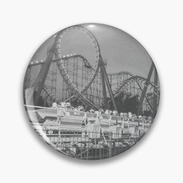 Item preview, Monochrome Vortex designed and sold by RCExpedition.