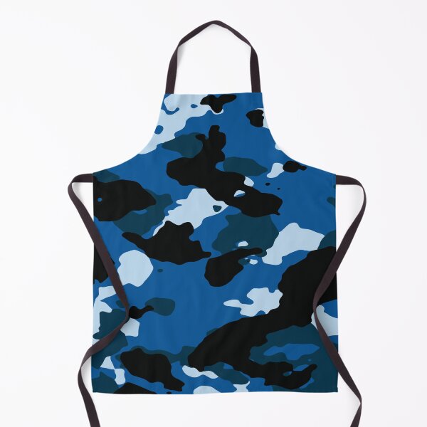 Item preview, Blue Camo designed and sold by Brian Kroijer.