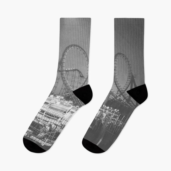 Item preview, Monochrome Vortex designed and sold by RCExpedition.