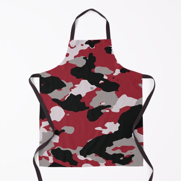 Item preview, Red Camo designed and sold by Brian Kroijer.
