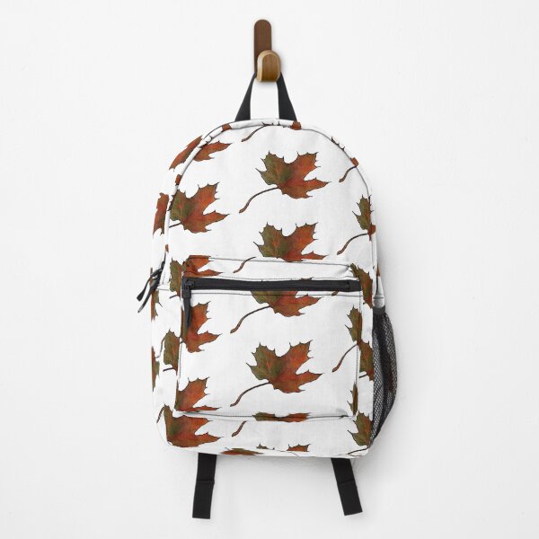 Item preview, Maple Leaf in Autumn, Hand Drawn, Color Pencil Art, Canadian Symbol designed and sold by JoyfulWhimsy.