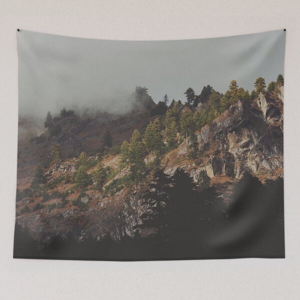 Item preview, mountain landscape designed and sold by cindytrann.