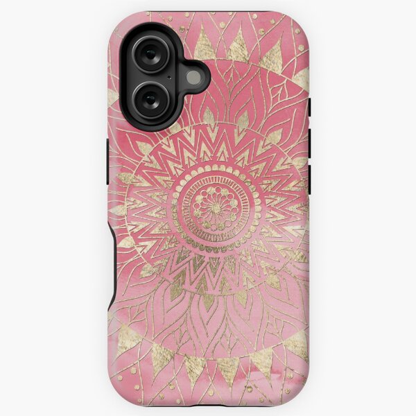 Vista previa del artículo con la obra « elegante mandala bohemia», diseñado y vendido por InovArtS.