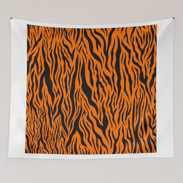 Item preview, Joe Exotic Tiger Print designed and sold by NiNino.