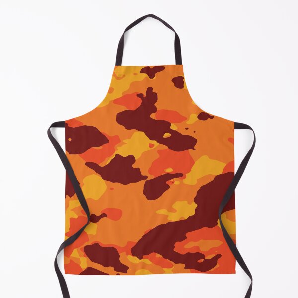 Item preview, Orange Camo designed and sold by Brian Kroijer.
