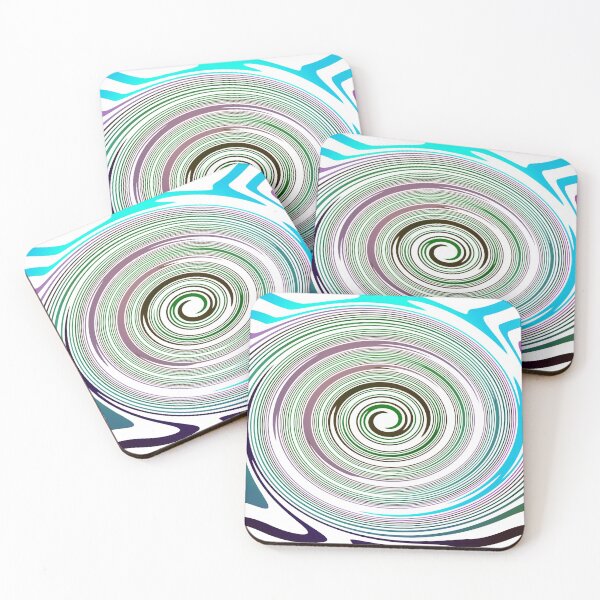 Item preview, coils and twirls designed and sold by Habet.