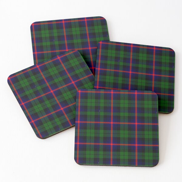 Item preview, Clan Urquhart Tartan  designed and sold by BagTown Clans.