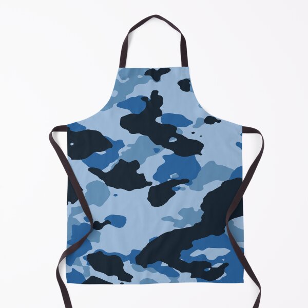 Item preview, Light Blue Camo designed and sold by Brian Kroijer.