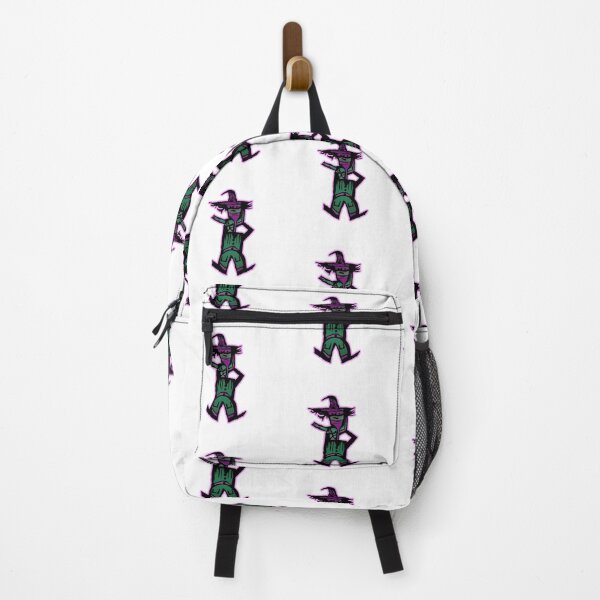 Hacker Backpack