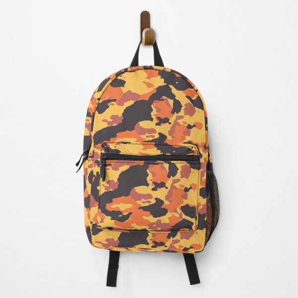 Item preview, Orange and yellow Camo designed and sold by Brian Kroijer.