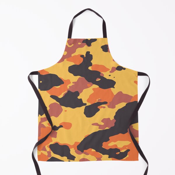 Item preview, Orange and yellow Camo designed and sold by Brian Kroijer.