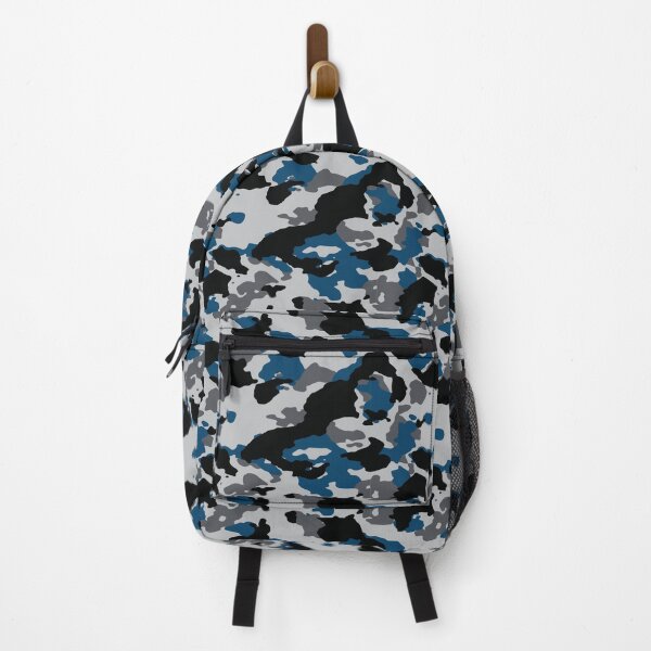 Item preview, Blue and Grey Camo designed and sold by Brian Kroijer.